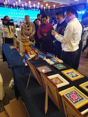 2021年黃南州文化旅游資源專場(chǎng)推介會(huì)在滬舉辦