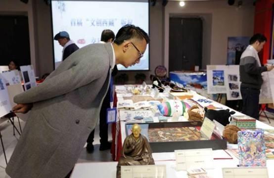 首屆&ldquo;文創(chuàng)西藏&rdquo;版權(quán)交易設(shè)計(jì)大賽評(píng)選在南京揭曉